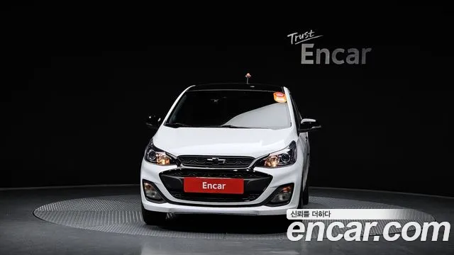 Chevrolet (GM Daewoo) The New Spark id 2715594 из Кореи 13