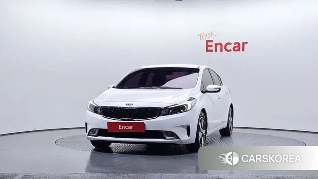 Kia The New K3 id 3308275 из Кореи 13