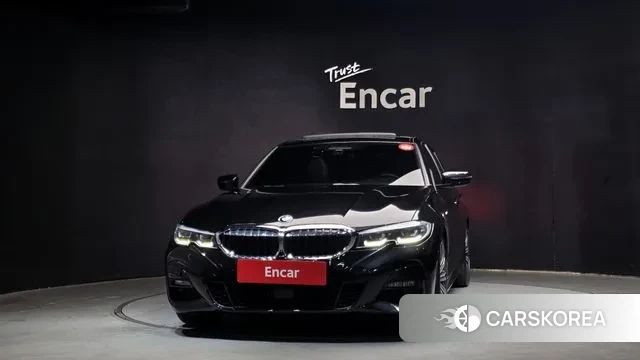 BMW 3 Series (G20) id 3665833 из Кореи 13