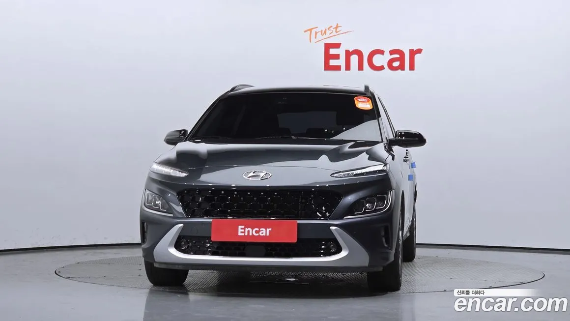 Hyundai The New Kona Hybrid id 1829340 из Кореи 13