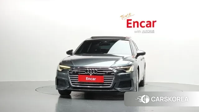 Audi A6 (C8) id 3422296 из Кореи 13