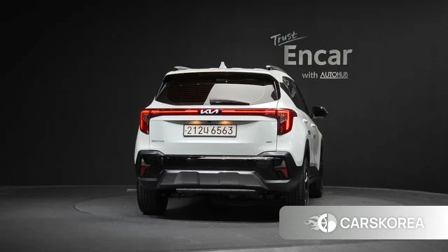 Kia The New Seltos id 4533255 из Кореи 23