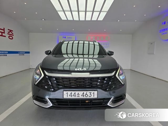 Kia Sportage 5th Generation id 4302959 из Кореи 11