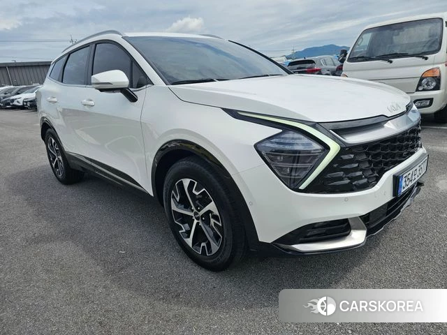 Kia Sportage 5th Generation Hybrid id 4506073 из Кореи 13