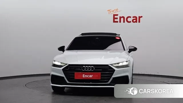 Audi A7 (4K) id 3426987 из Кореи 13