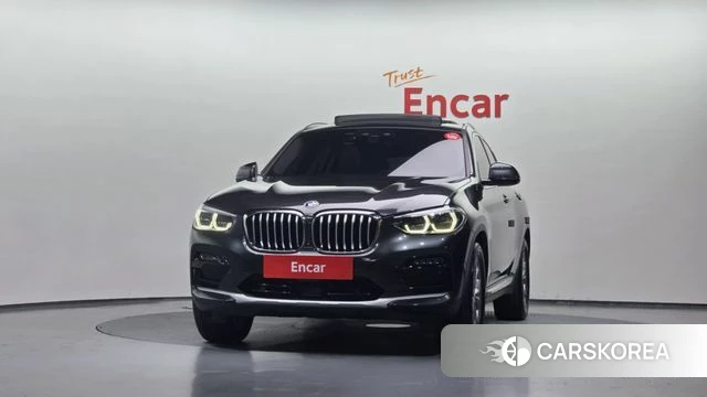 BMW X4 (G02) id 4344542 из Кореи 23