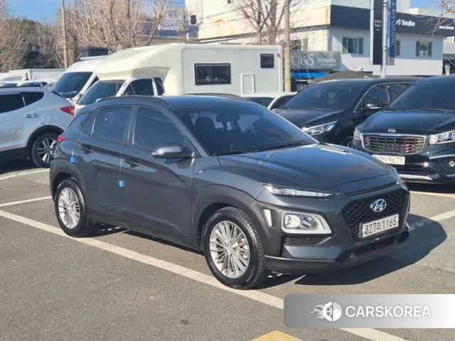 Hyundai Kona id 3485154 из Кореи 13