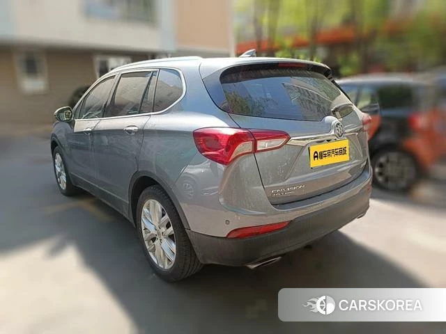 Buick Angkewei 2018 Темно-серый из Китая, фото 3