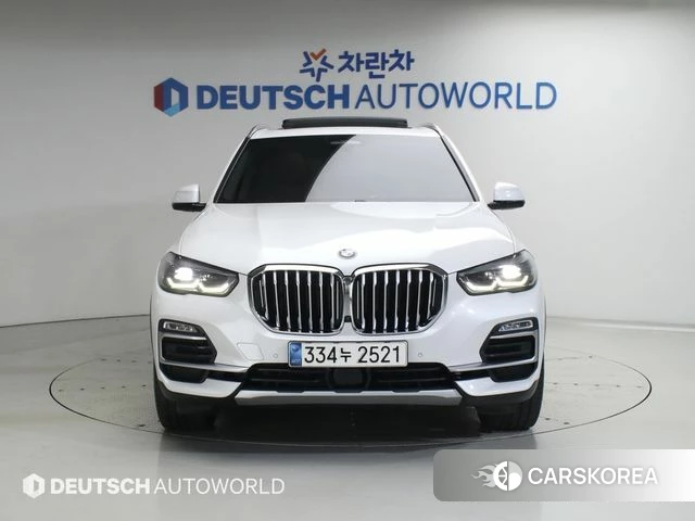 BMW X5 (G05) id 4693168 из Кореи 13