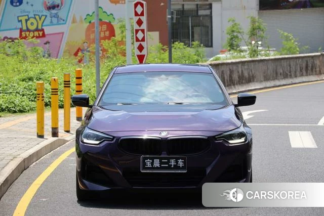 BMW 2 series (imported) id 4278411 из Китая 11