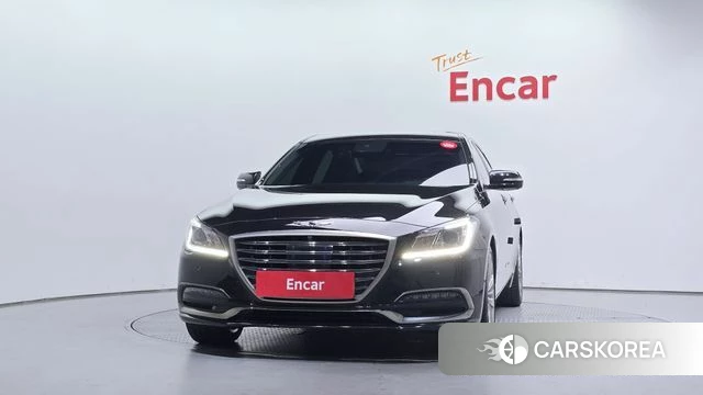 Genesis G80 id 4882376 из Кореи 23