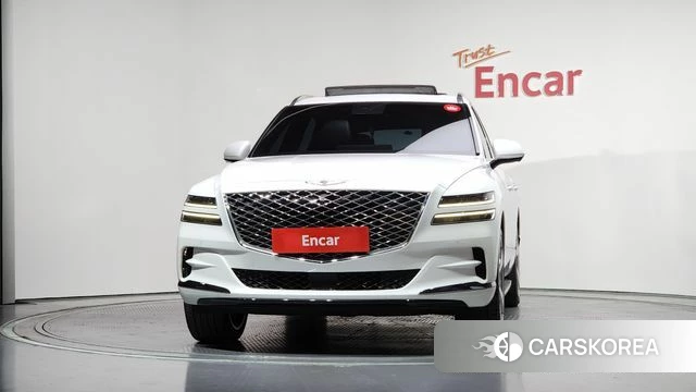 Genesis GV80 id 4281448 из Кореи 13