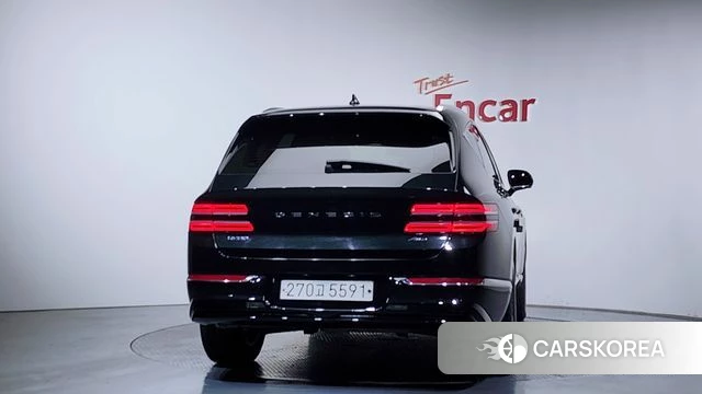 Genesis GV80 id 3893428 из Кореи 13