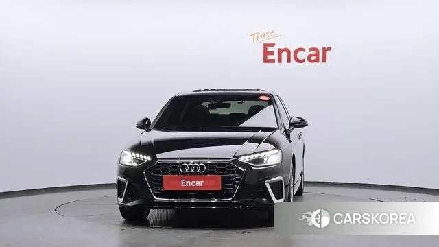 Audi A4 (B9) id 3443405 из Кореи 13