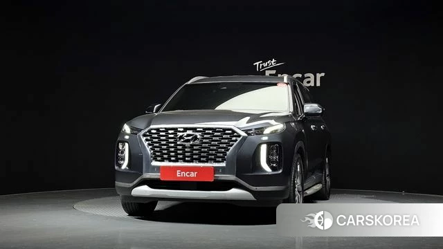 Hyundai Palisade id 4250499 из Кореи 13