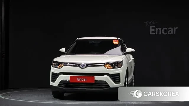 Ssangyong Berry New Tivoli id 3018024 из Кореи 13