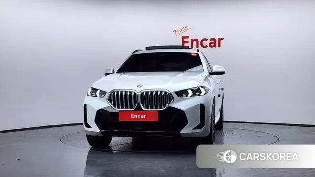 BMW X6 (G06) id 3377509 из Кореи 13