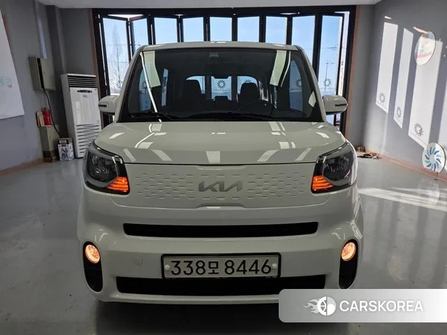 Kia The New Ray id 3600558 из Кореи 13