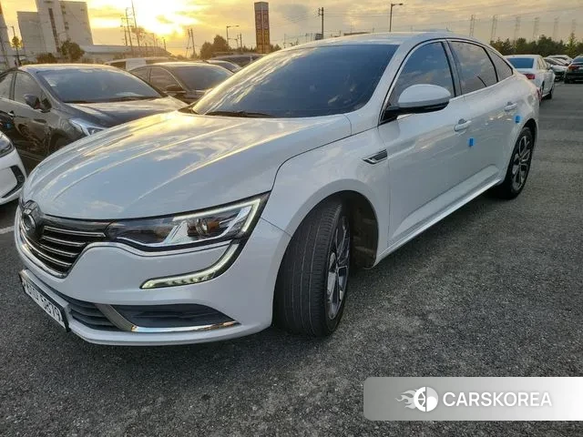 Renault Korea (Samsung) SM6 id 3499832 из Кореи 10