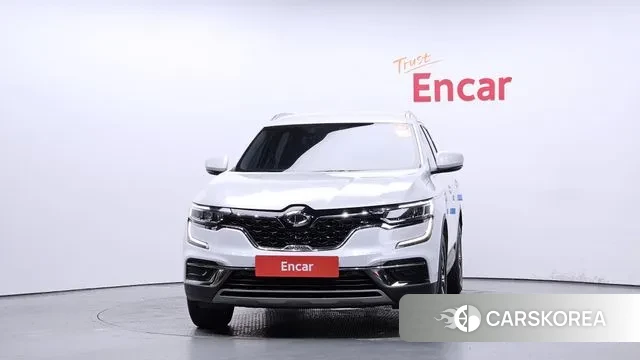 Renault Korea (Samsung) The New QM6 id 3463045 из Кореи 13