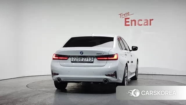 BMW 3 Series (G20) id 3666471 из Кореи 13