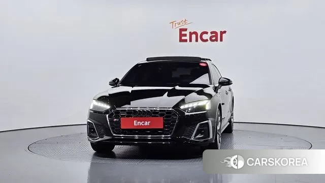 Audi A5 (F5) id 3499239 из Кореи 13