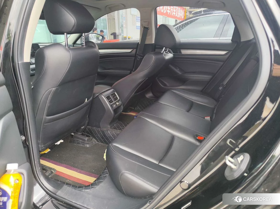 Honda Accord 2021 Черный из Китая, фото 3