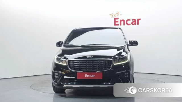 Kia The New Carnival id 3820696 из Кореи 13