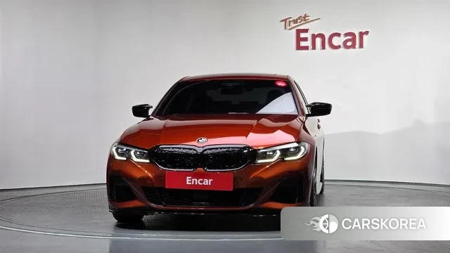 BMW 3 Series (G20) id 3686752 из Кореи 13