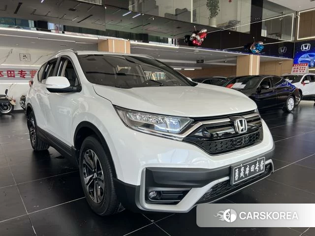 Honda CR-V 2022 Белый из Китая, фото 3