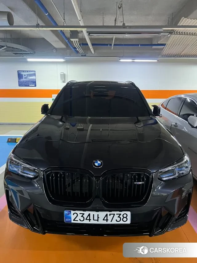 BMW X3 (G01) id 2925072 из Кореи 4