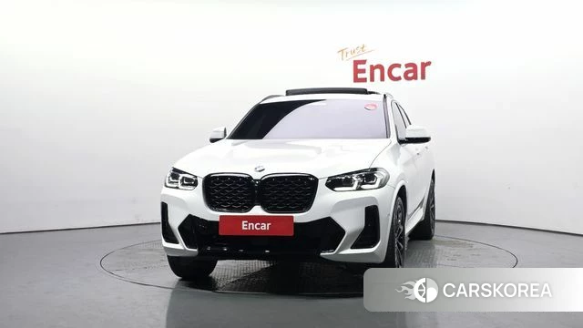 BMW X4 (G02) id 4584030 из Кореи 23