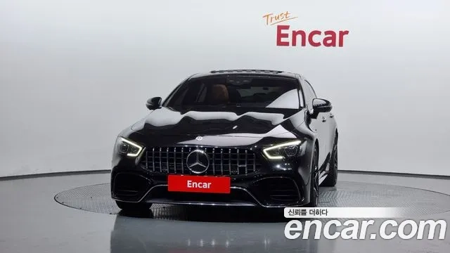 Mercedes-Benz AMG GT id 2911213 из Кореи 13