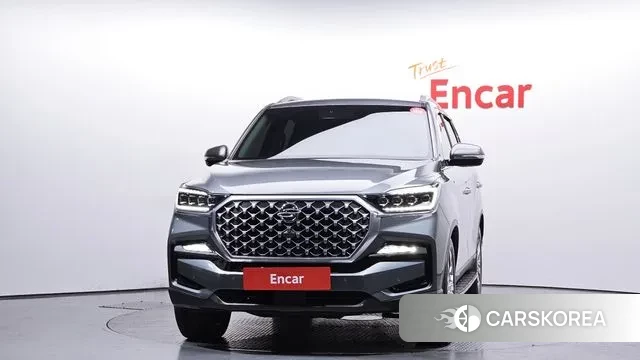 Ssangyong All New Rexton id 3676618 из Кореи 13