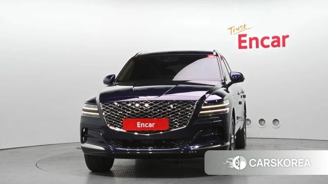 Genesis GV80 id 3884294 из Кореи 13