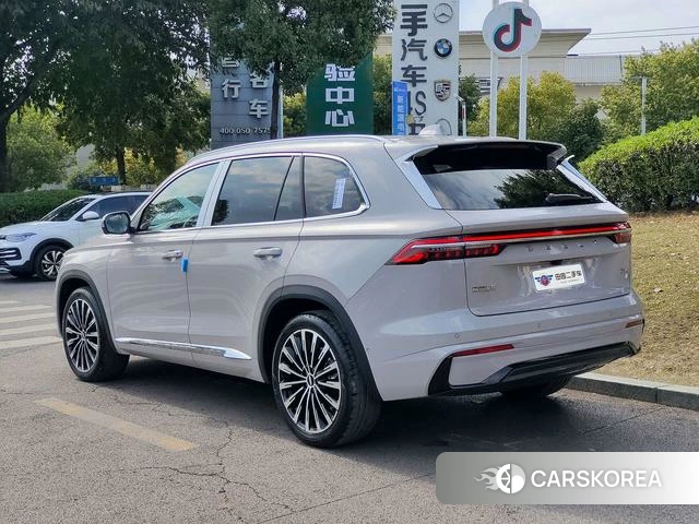 Geely Automobile Xingyue L 2026 Белый из Китая, фото 4