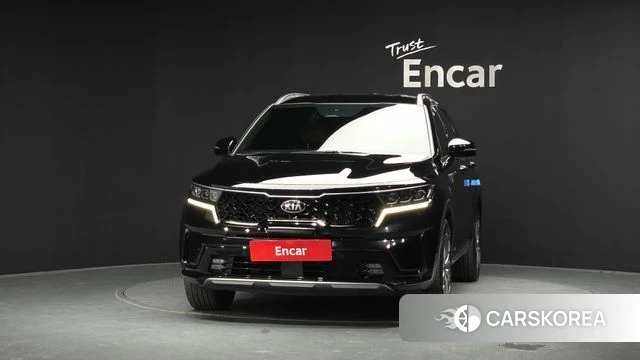 Kia Sorento 4th Generation id 4784831 из Кореи 23