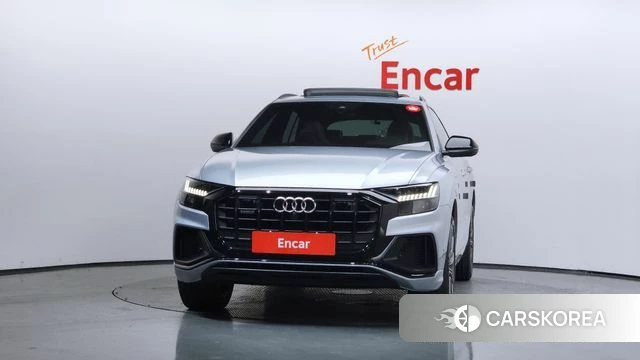 Audi Q8 (4M) id 4609225 из Кореи 23