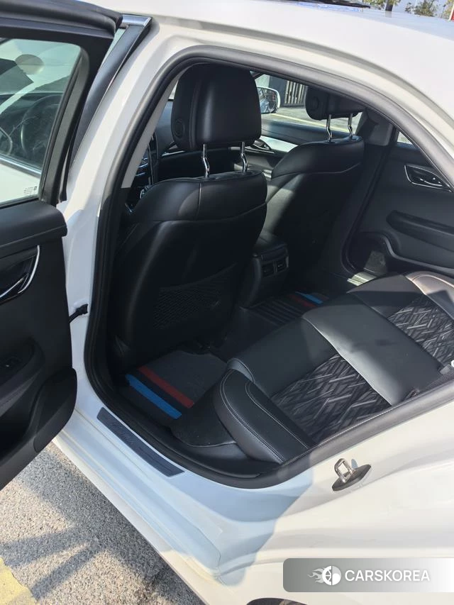 Cadillac ATS-L id 4212196 из Китая 7