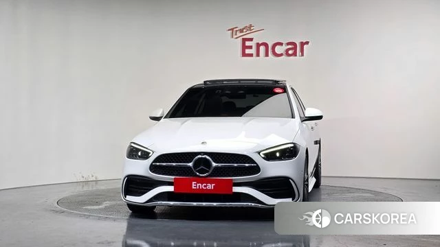 Mercedes-Benz C-Class W206 id 4566641 из Кореи 23
