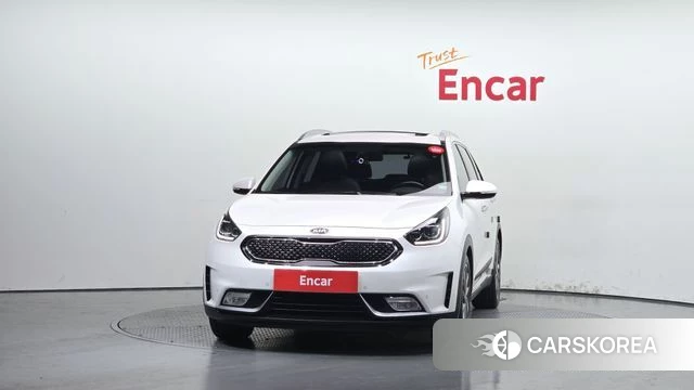 Kia Niro id 4351350 из Кореи 13