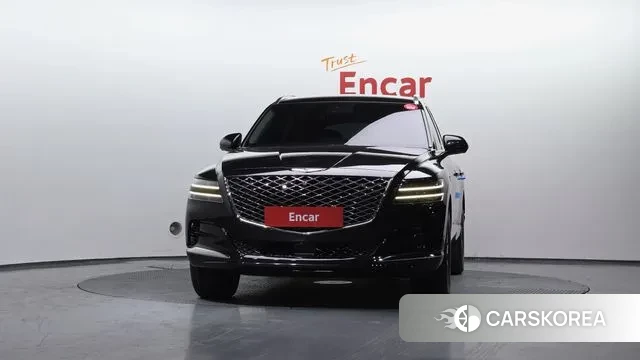 Genesis GV80 id 3621185 из Кореи 13