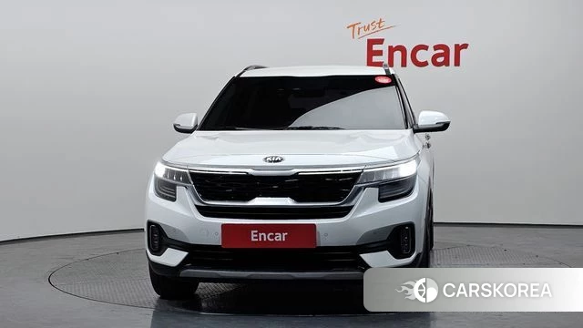 Kia Seltos id 4283668 из Кореи 23