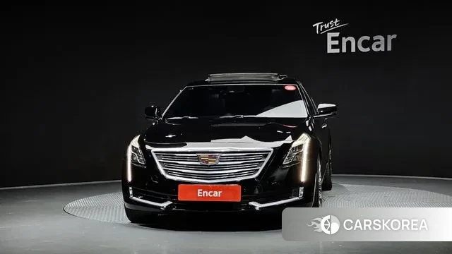 Cadillac CT6 id 3303012 из Кореи 13