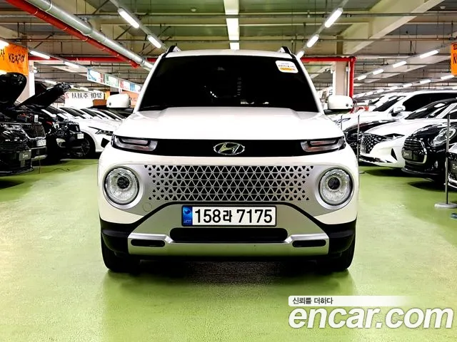 Hyundai Casper id 2669333 из Кореи 13