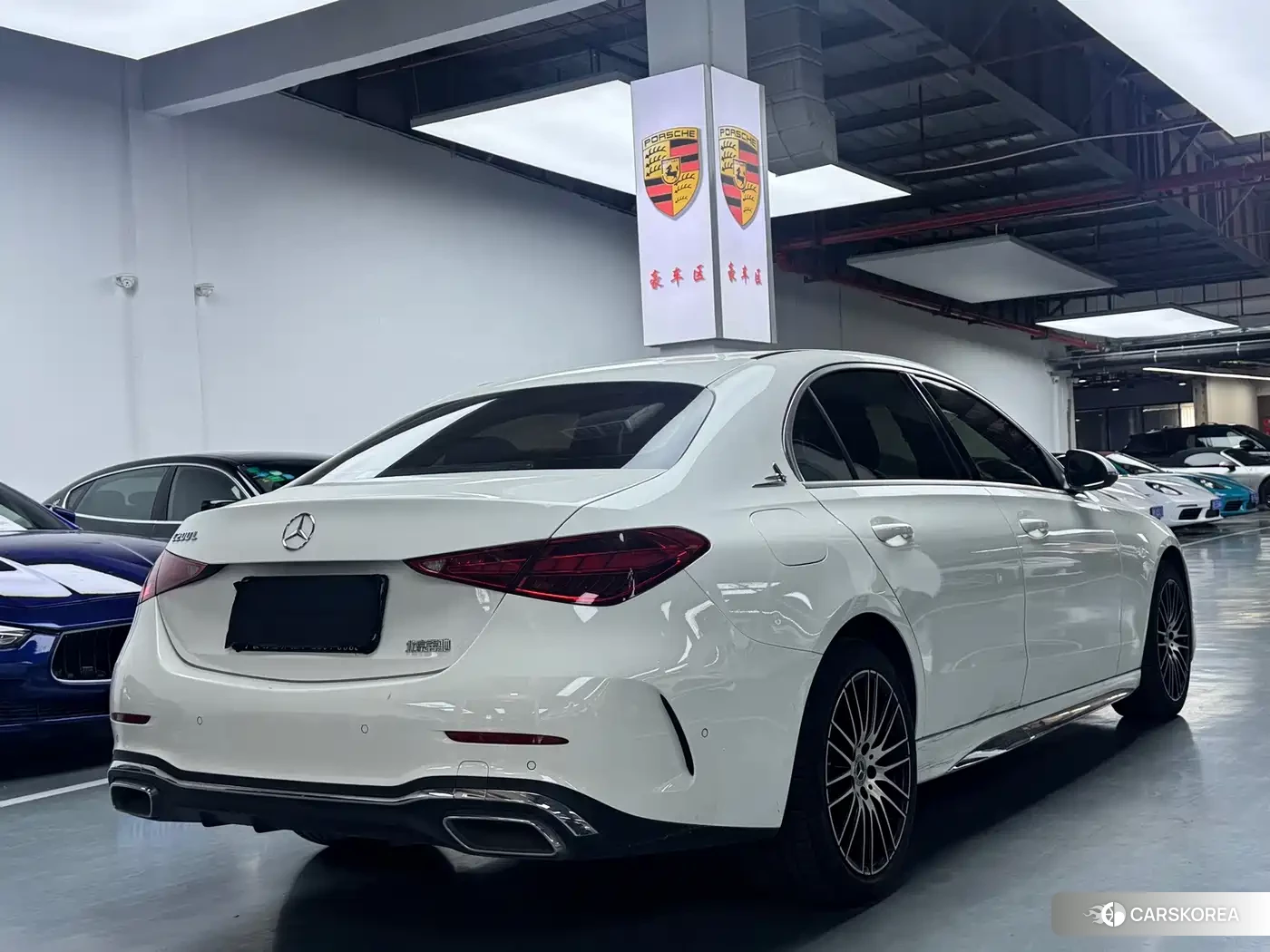 Mercedes-Benz C-class id 4674533 из Китая 12