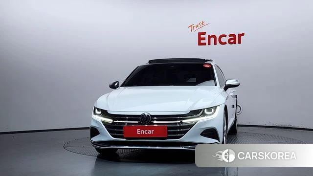 Volkswagen Arteon id 4592541 из Кореи 23