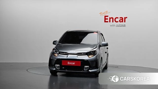 Kia Morning Urban (JA) id 3832680 из Кореи 13