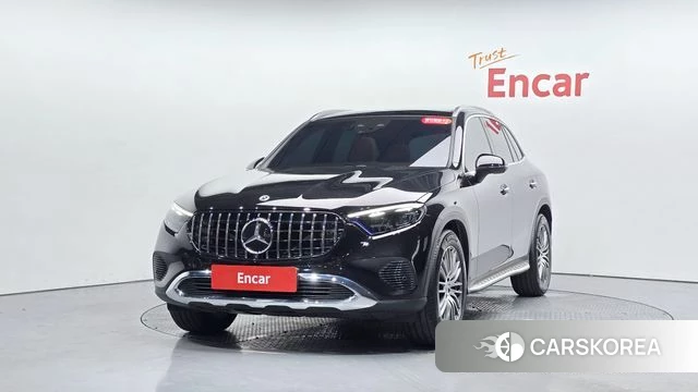 Mercedes-Benz GLC-Class X254 id 4578790 из Кореи 22
