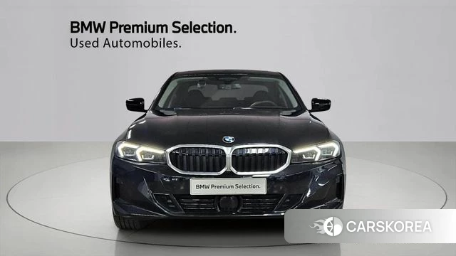 BMW 3 Series (G20) id 4359831 из Кореи 12